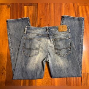 American Eagle Outfitters Men’s Extreme Flex Original Boot Jeans 29 x 30